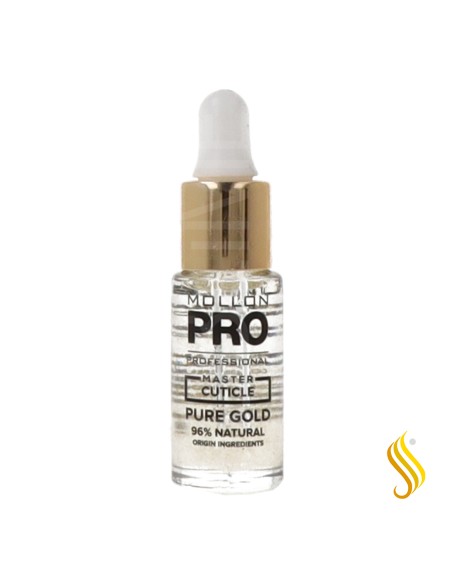 Mollon Pro Master Cuticle Pure Gold Oil 5 ml